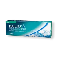 Dailies Aqua Comfort - Günlük Şeffaf Lens Dailies Aqua Comfort - Günlük Şeffaf Lens